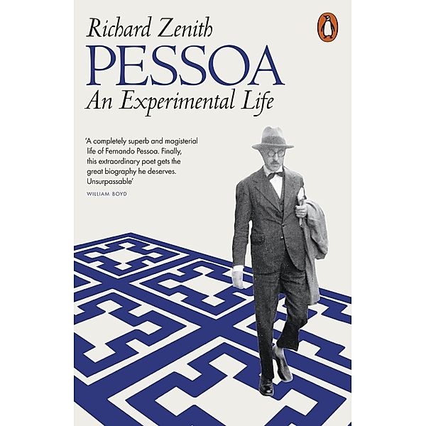 Pessoa, Richard Zenith