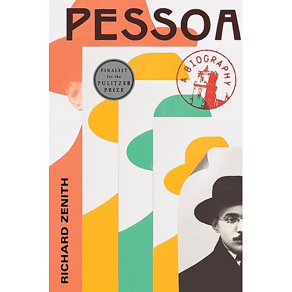 Pessoa: A Biography, Richard Zenith