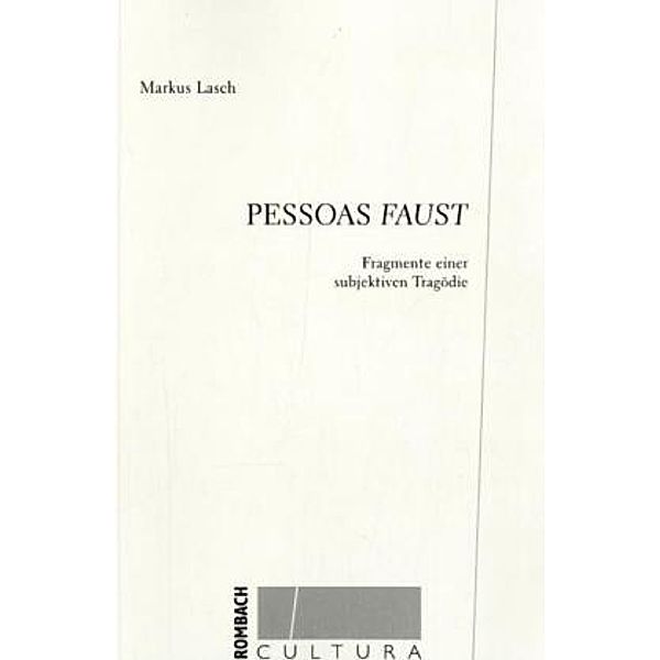 Pessoas 'Faust', Markus Lasch