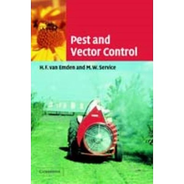 Pest and Vector Control, H. F. van Emden