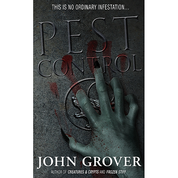 Pest Control-A Short Story, John Grover