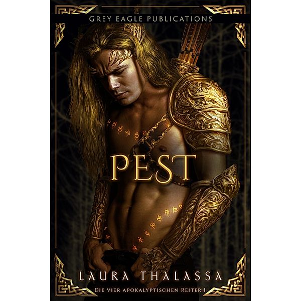 Pest / Die vier apokalyptischen Reiter Bd.1, Laura Thalassa