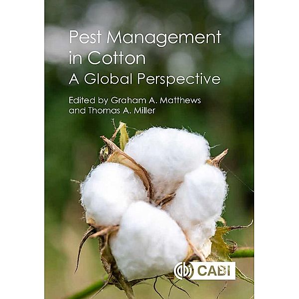 Pest Management in Cotton