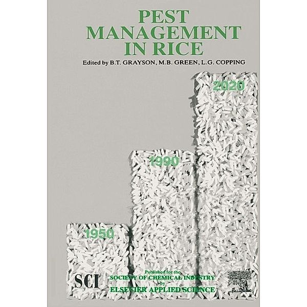 Pest Management in Rice, L. G. Copping