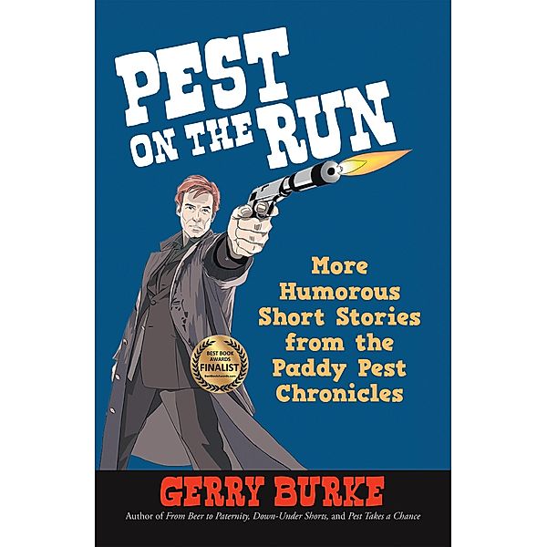 Pest on the Run, Gerry Burke