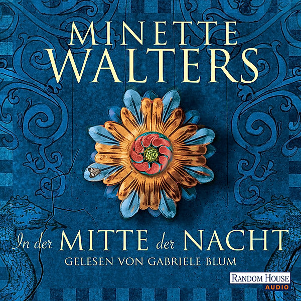 Pest-Saga - 2 - In der Mitte der Nacht, Minette Walters