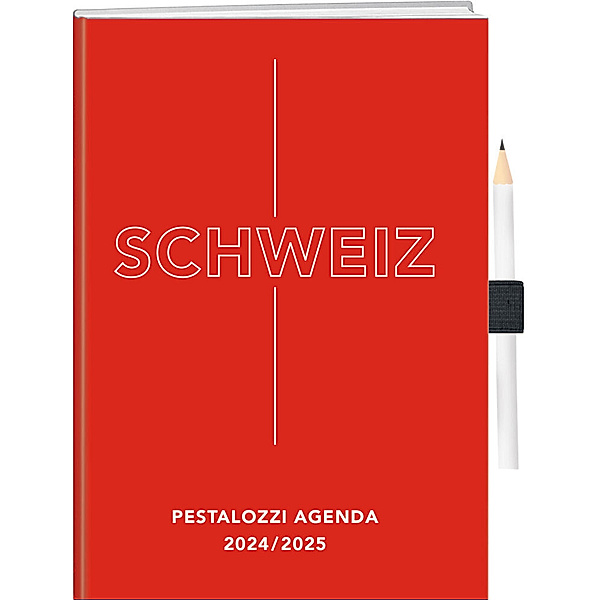 Pestalozzi-Agenda 2024/25, Enrique Heer, Hanna Fröhlich, Nuria Rogger