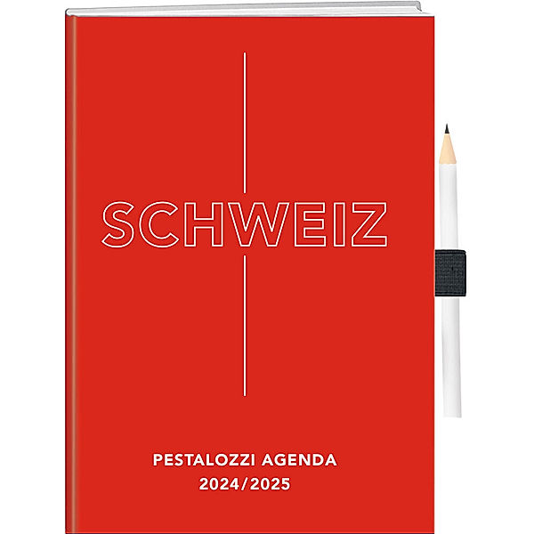 Pestalozzi-Agenda 2024/25, Enrique Heer, Hanna Fröhlich, Nuria Rogger