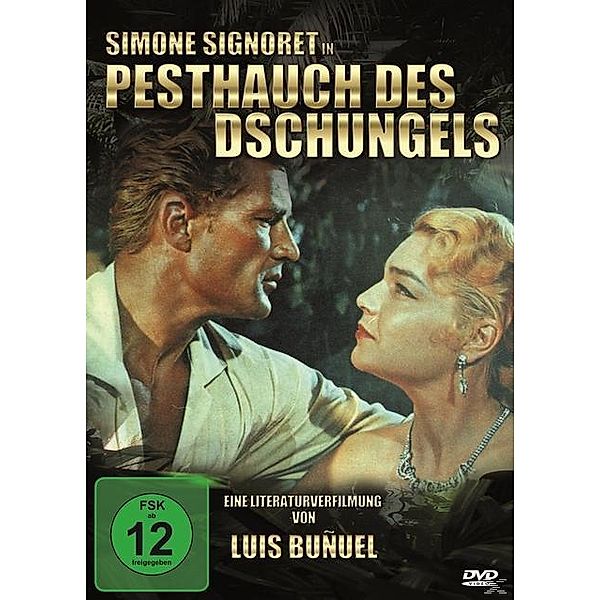 Pesthauch des Dschungels, Simone Signoret