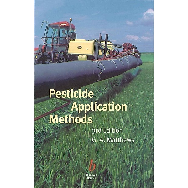 Pesticide Application Methods, Graham Matthews