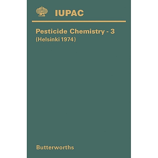 Pesticide Chemistry-3
