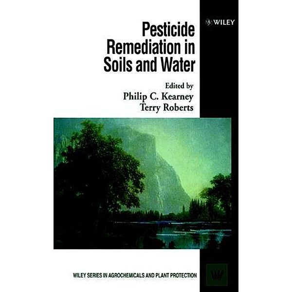 Pesticide Remediation in Soils and Water
