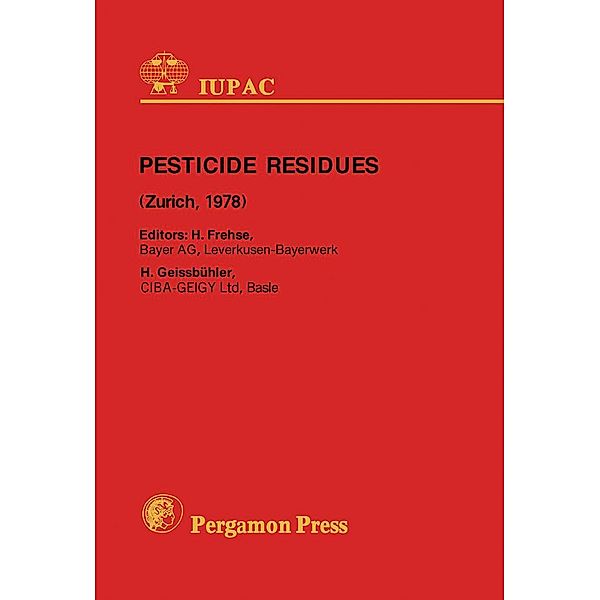 Pesticide Residues