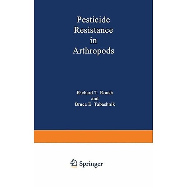 Pesticide Resistance in Arthropods