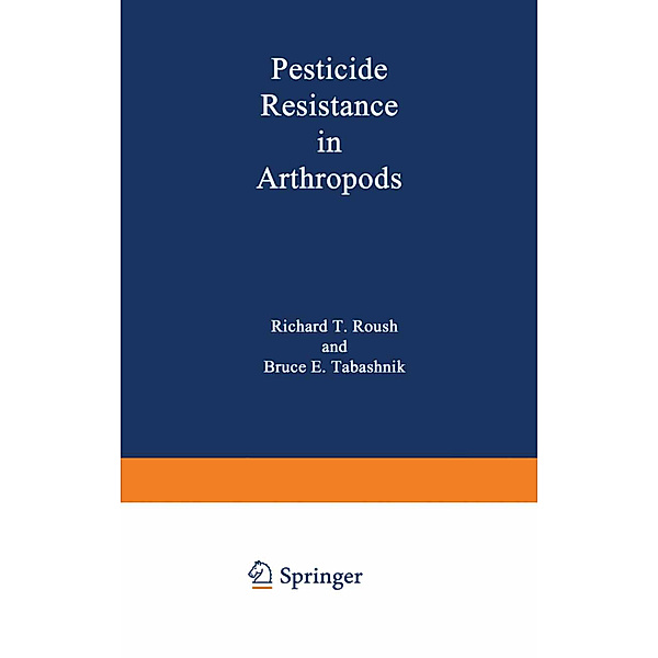 Pesticide Resistance in Arthropods