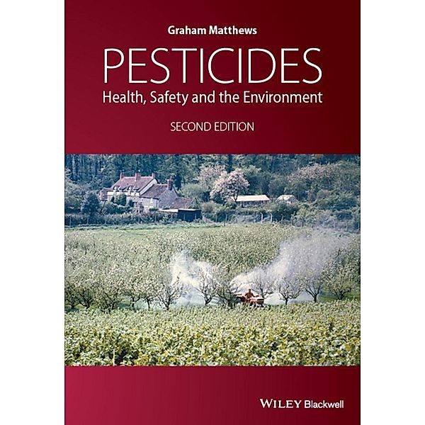 Pesticides, Graham Matthews