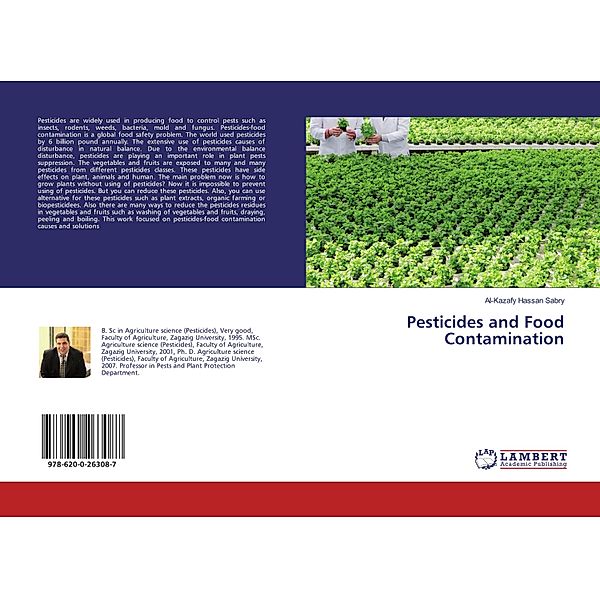 Pesticides and Food Contamination, Al-Kazafy Hassan Sabry