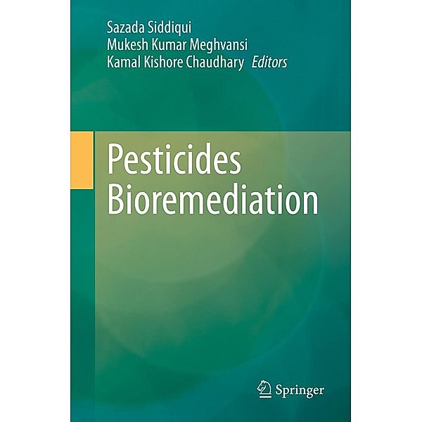 Pesticides Bioremediation