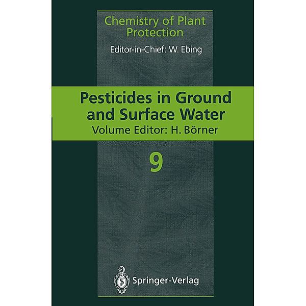 Pesticides in Ground and Surface Water