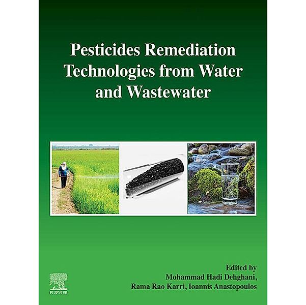 Pesticides Remediation Technologies from Water and Wastewater