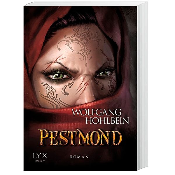 Pestmond / Die Chronik der Unsterblichen Bd.14, Wolfgang Hohlbein