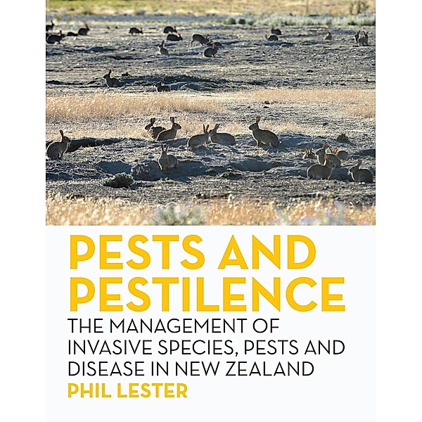 Pests and Pestilence, Phil Lester