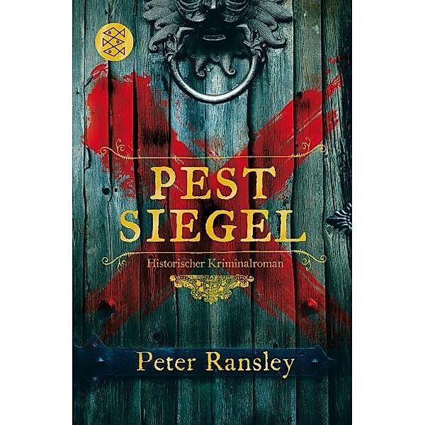 Pestsiegel, Peter Ransley