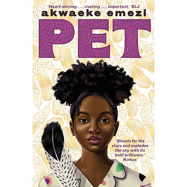 Pet, Akwaeke Emezi