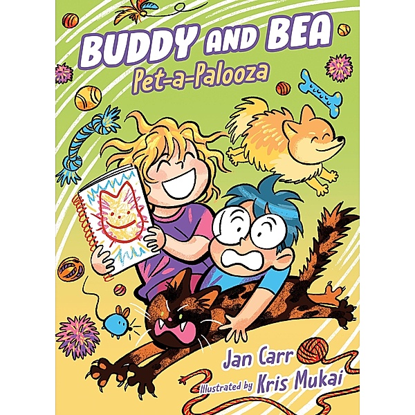 Pet-a-Palooza / Buddy and Bea Bd.3, Jan Carr