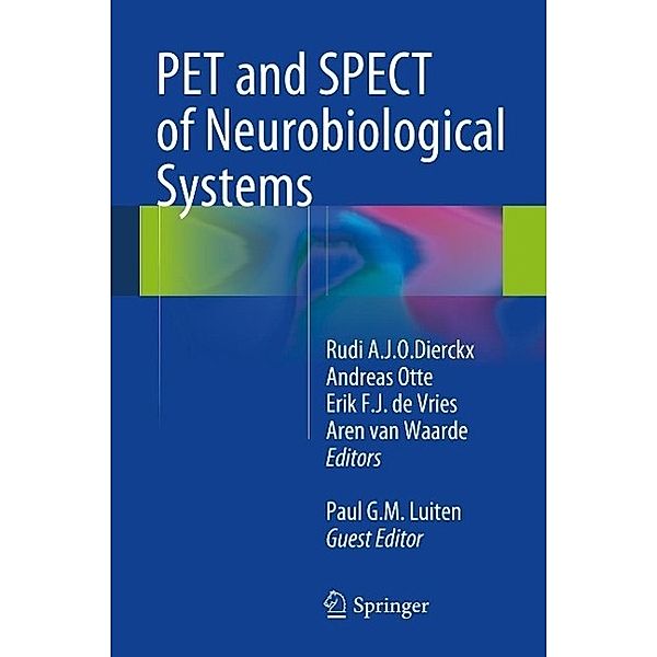 PET and SPECT of Neurobiological Systems