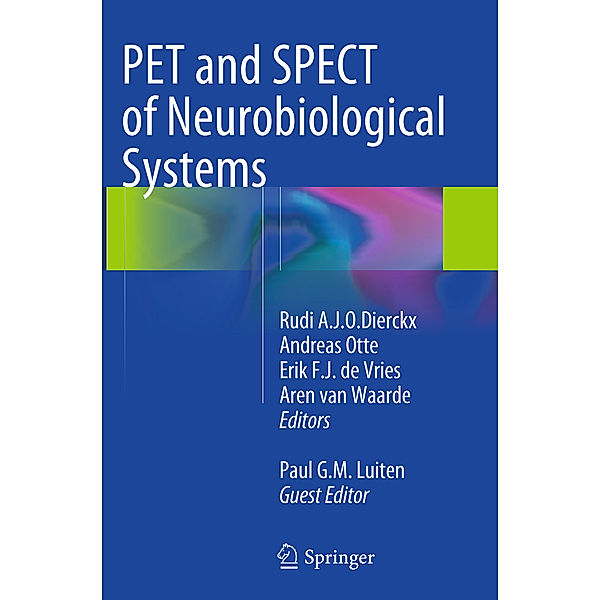 PET and SPECT of Neurobiological Systems