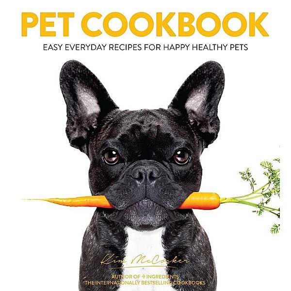 Pet Cookbook, Kim McCosker