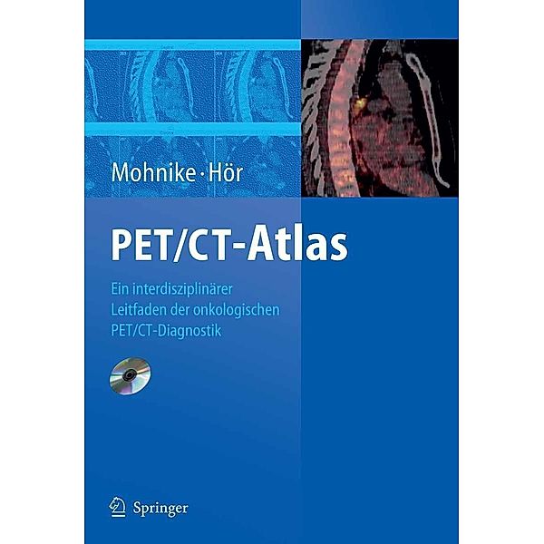 PET/CT-Atlas, Gustav Hör, Wolfgang Mohnike