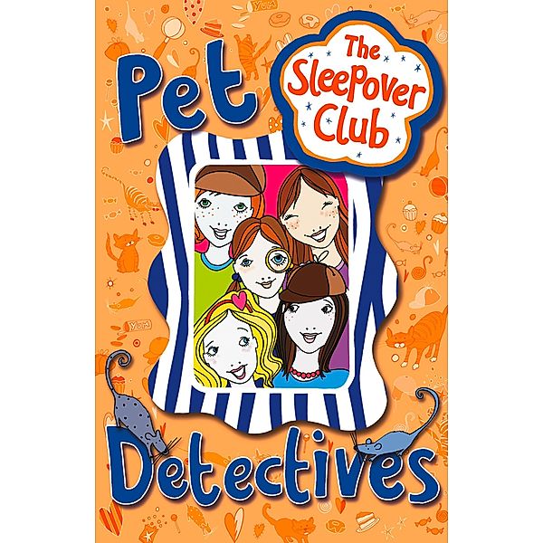 Pet Detectives / The Sleepover Club, Louis Catt