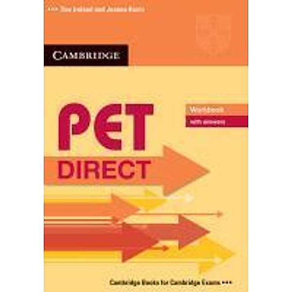 PET Direct: Workbook with answers