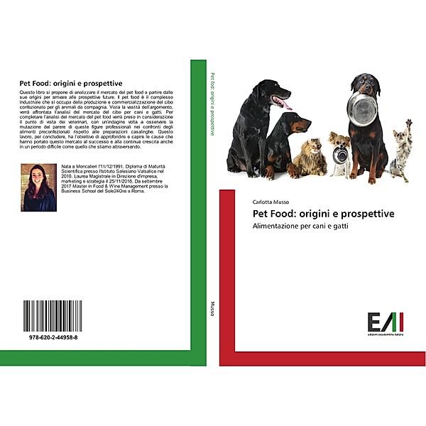 Pet Food: origini e prospettive, Carlotta Musso