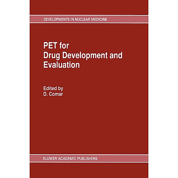 PET for Drug Development and Evaluation