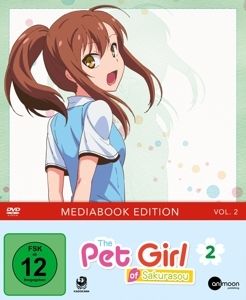 Image of Pet Girl Of Sakurasou Vol.2 Mediabook