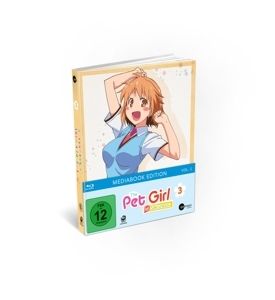 Image of Pet Girl Of Sakurasou Vol.3