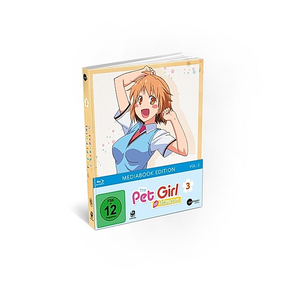Pet Girl Of Sakurasou Vol.3, Pet Girl Of Sakurasou