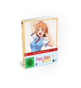 Image of Pet Girl Of Sakurasou Vol.3 Limited Mediabook