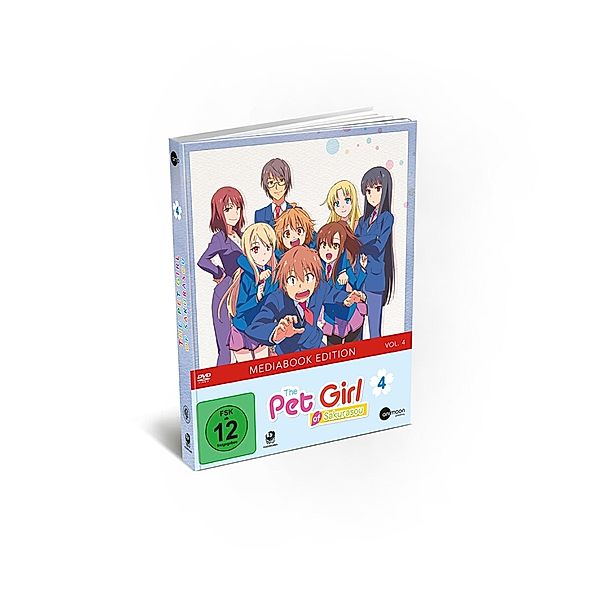 Pet Girl Of Sakurasou Vol.4, Pet Girl Of Sakurasou