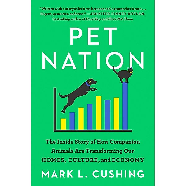Pet Nation, Mark Cushing
