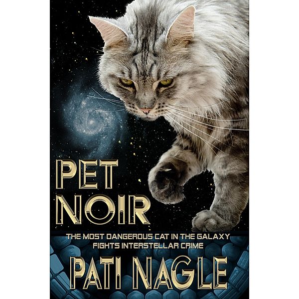 Pet Noir (Blood of the Kindred) / Blood of the Kindred, Pati Nagle