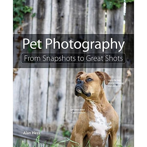 Pet Photography: From Snapshots to Great Shots, Alan Hess