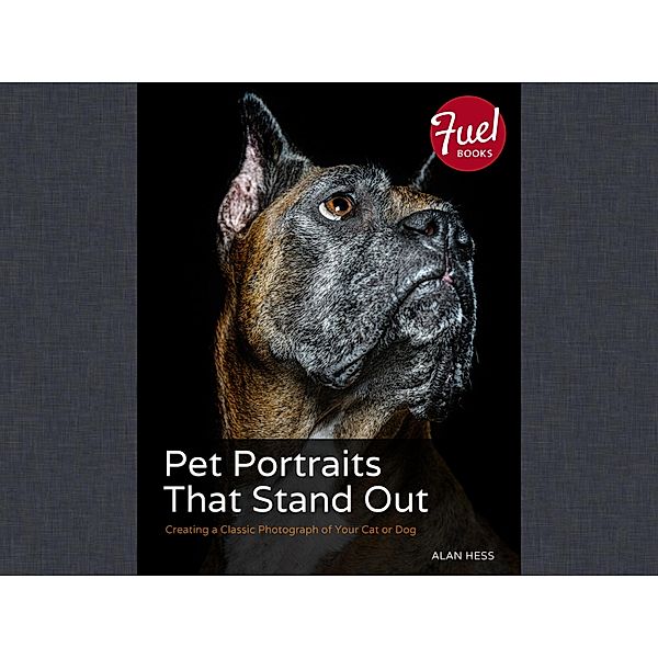 Pet Portraits That Stand Out, Alan Hess