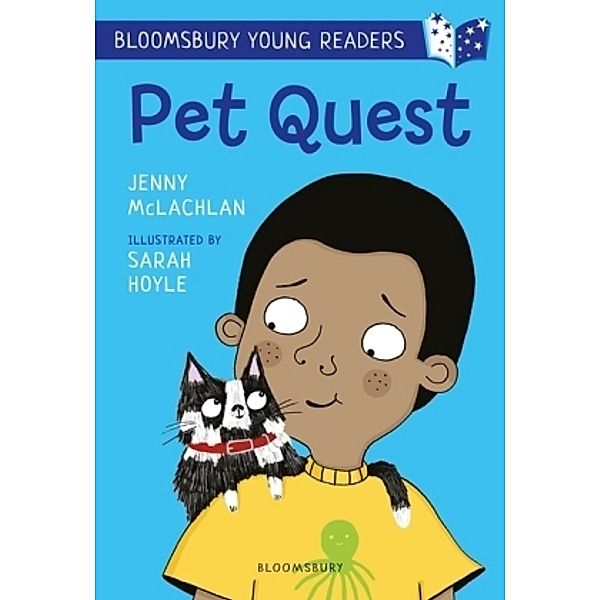 Pet Quest, Jenny Mclachlan