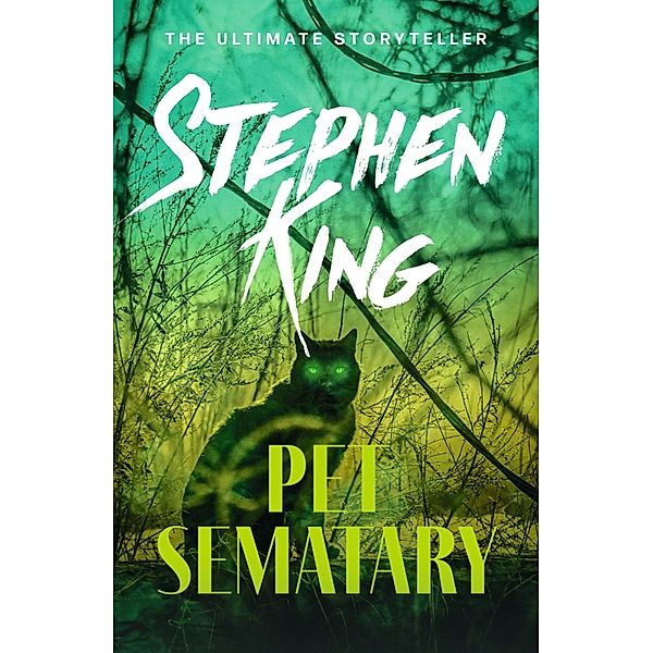 Pet Sematary, Stephen King