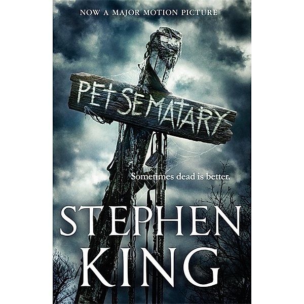 Pet Sematary, Film tie-in, Stephen King