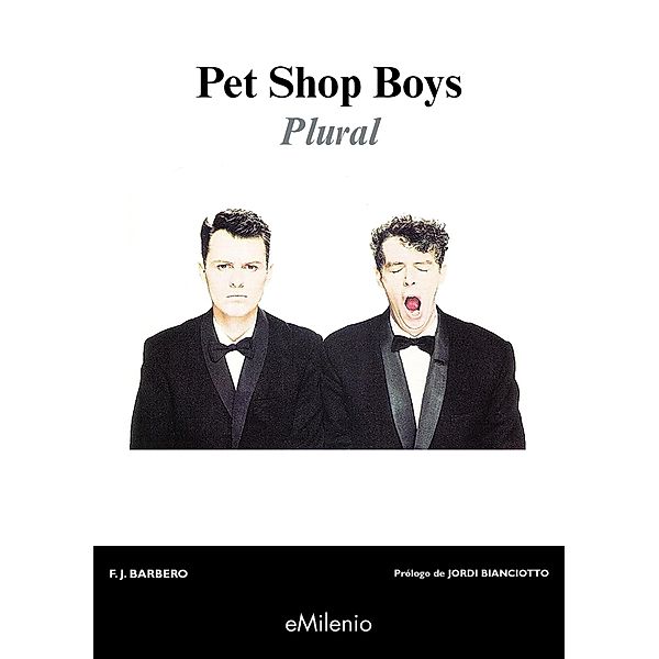 Pet Shop Boys (epub) / eMilenio, Francisco J. Barbero Ramírez